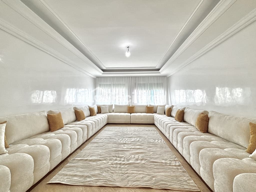 Appartement de 151 m² à Casablanca