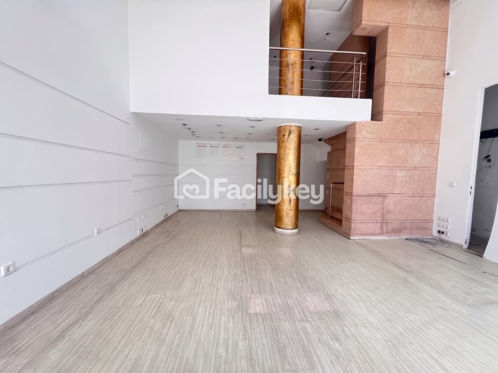 Local commercial de 69 m² à Casablanca