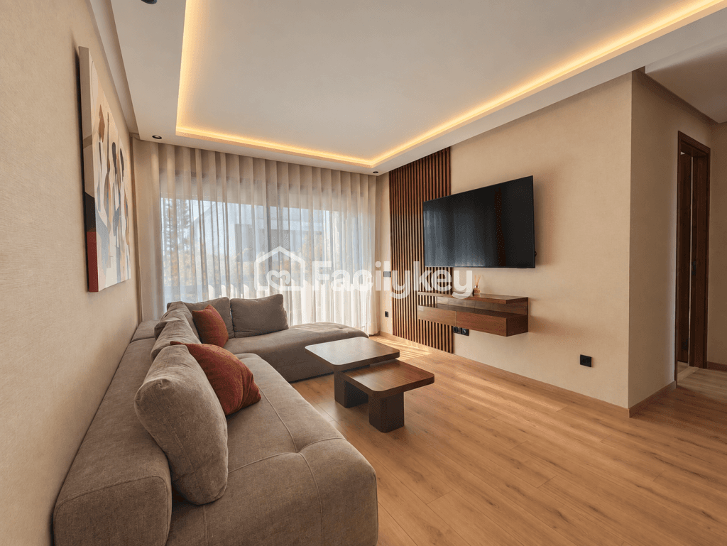 Appartement de 110 m² à Casablanca