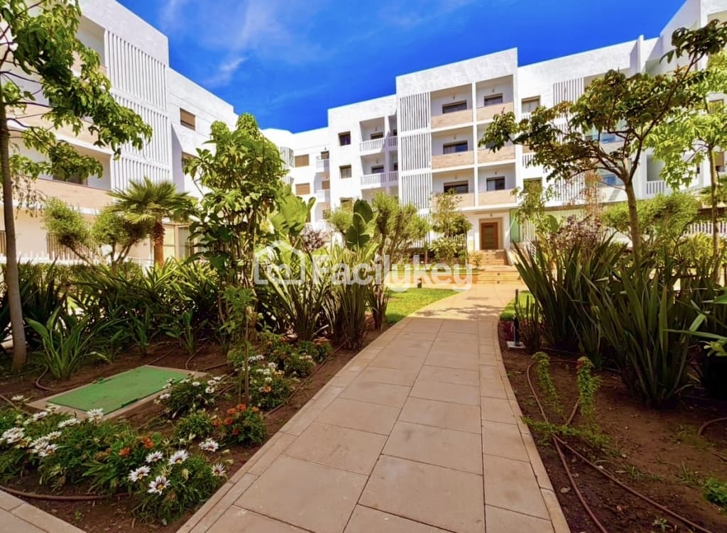 Appartement de 125 m² à Casablanca