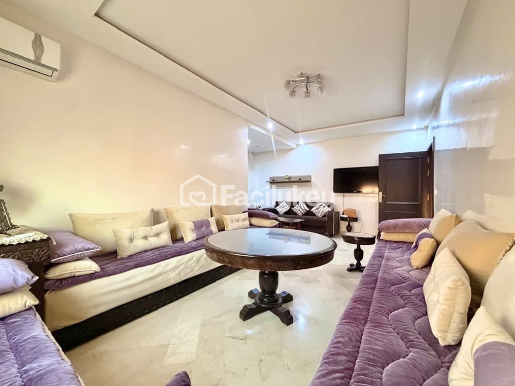 Appartement de 68 m² à Marrakech