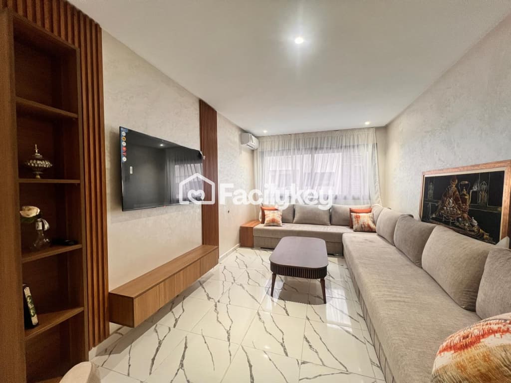 Studio de 53 m² à Casablanca